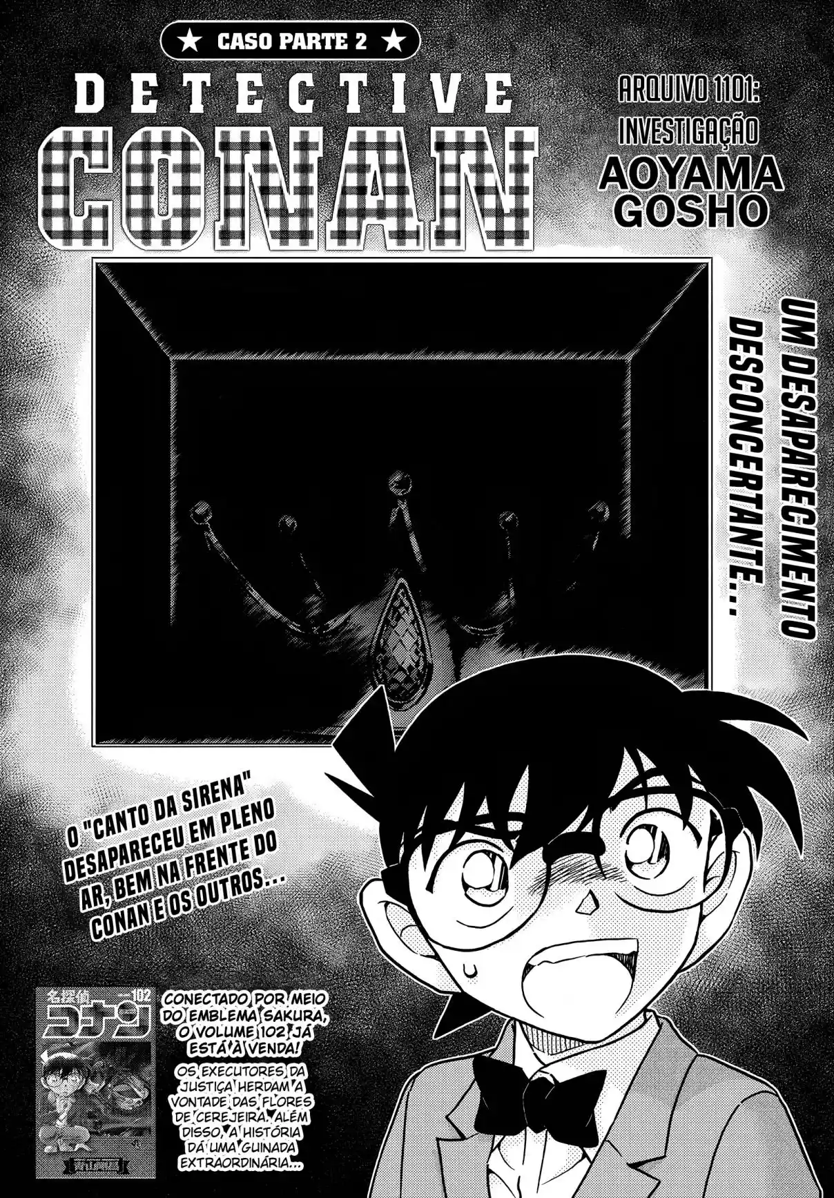 Read Detective Conan pt_BR Manga Online