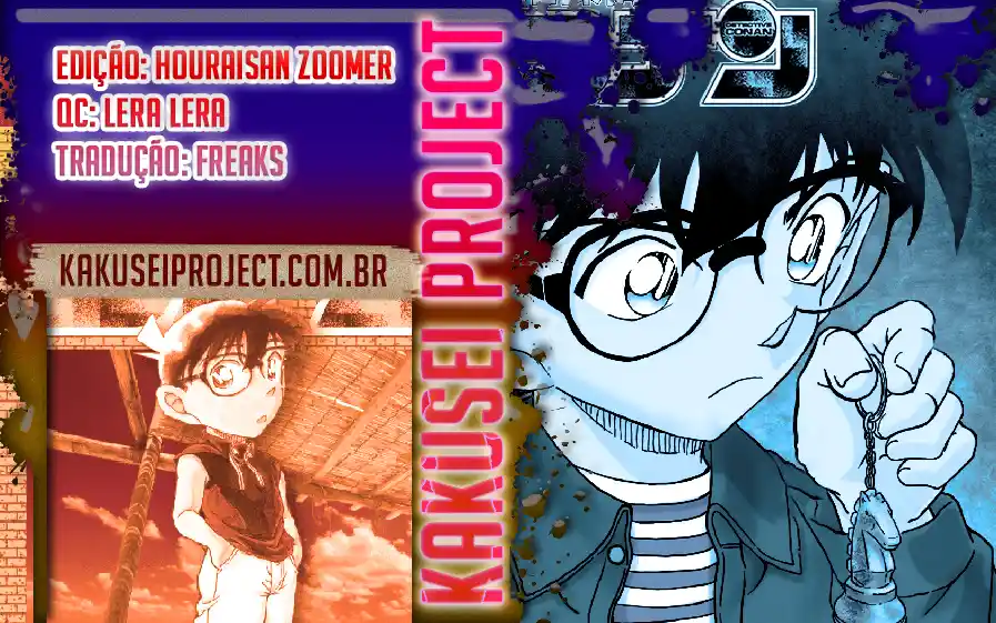 Read Detective Conan pt_BR Manga Online