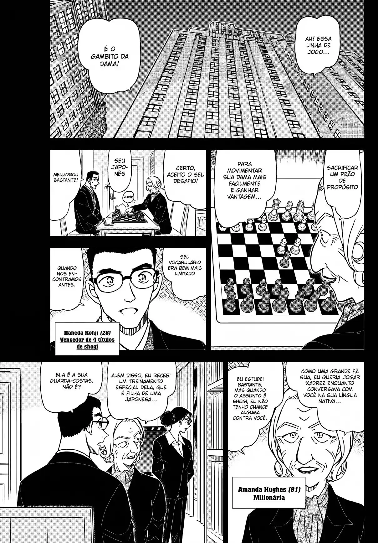 Read Detective Conan pt_BR Manga Online