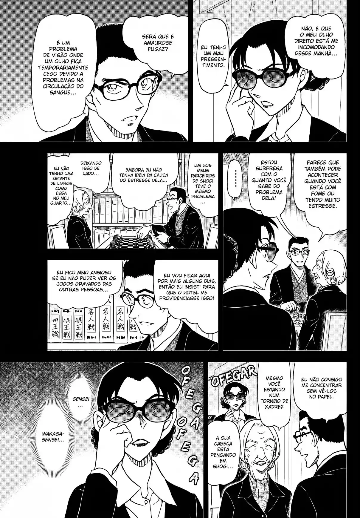 Read Detective Conan pt_BR Manga Online