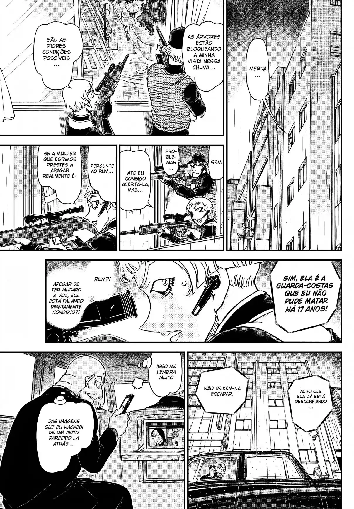 Read Detective Conan pt_BR Manga Online