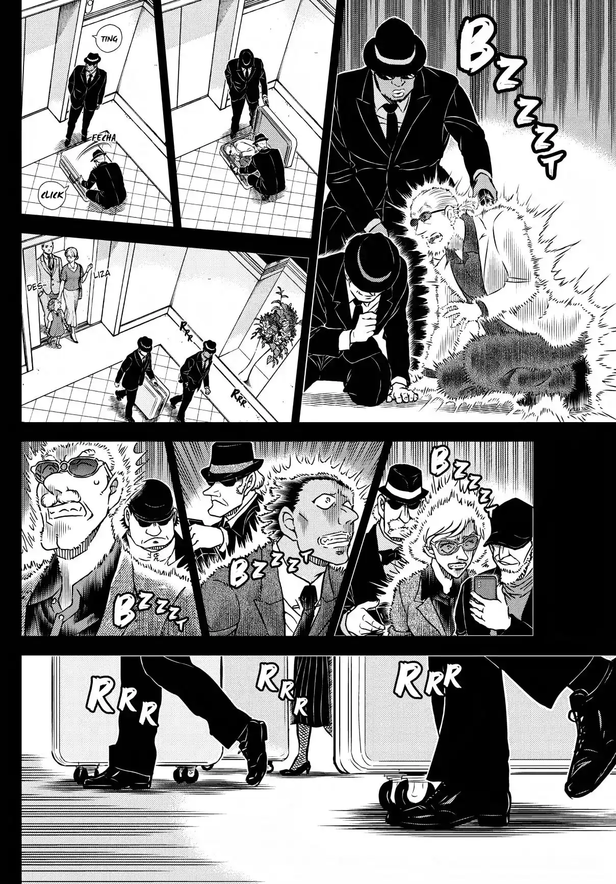 Read Detective Conan pt_BR Manga Online