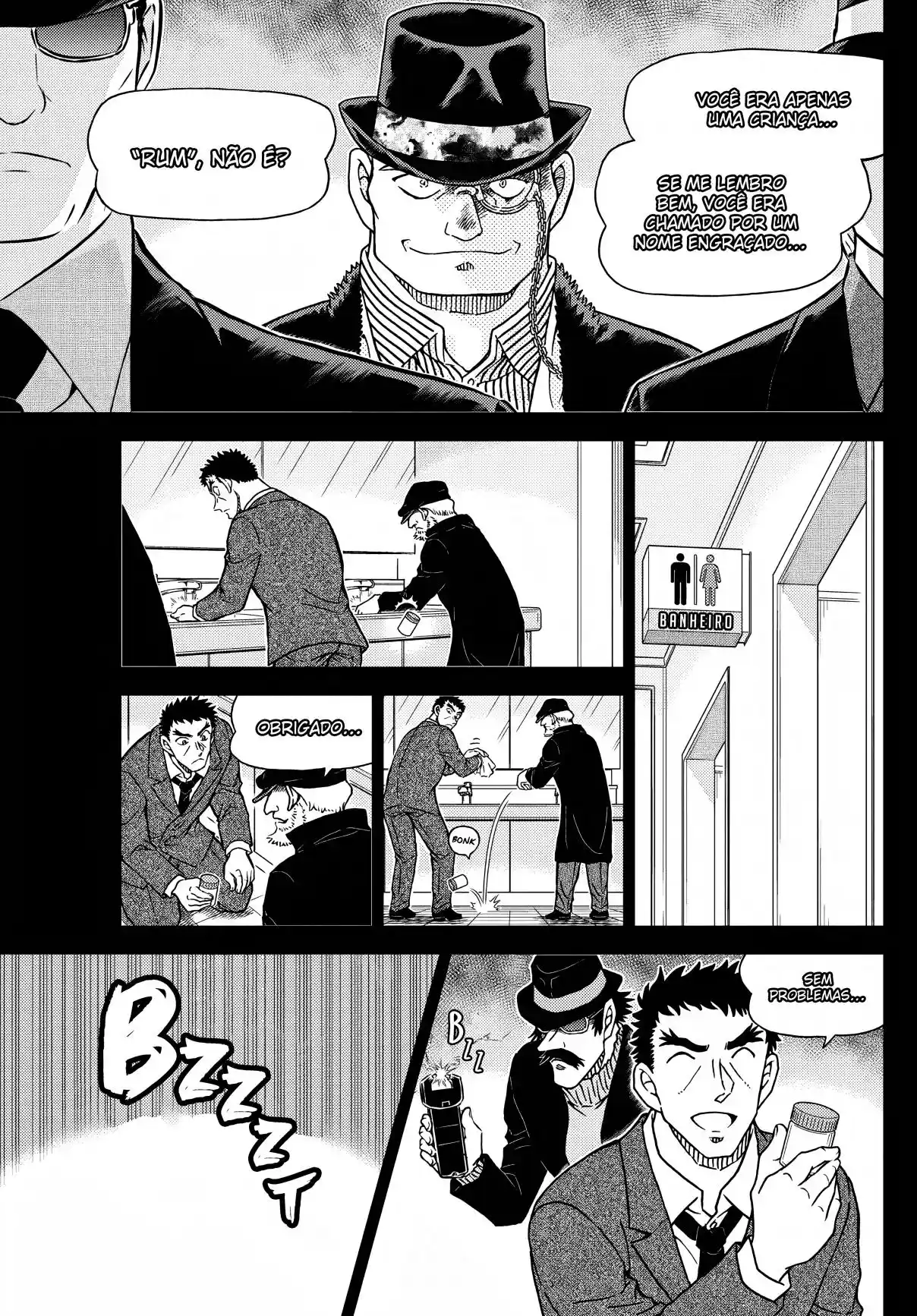 Read Detective Conan pt_BR Manga Online
