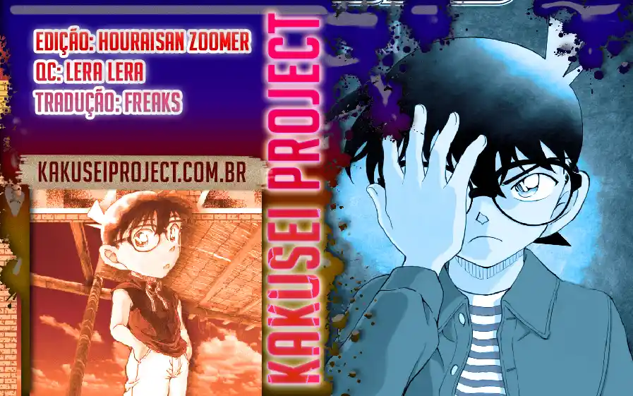 Read Detective Conan pt_BR Manga Online