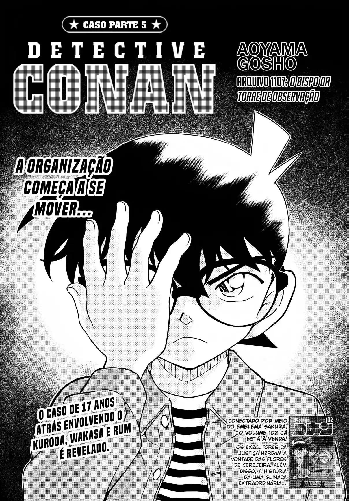 Read Detective Conan pt_BR Manga Online