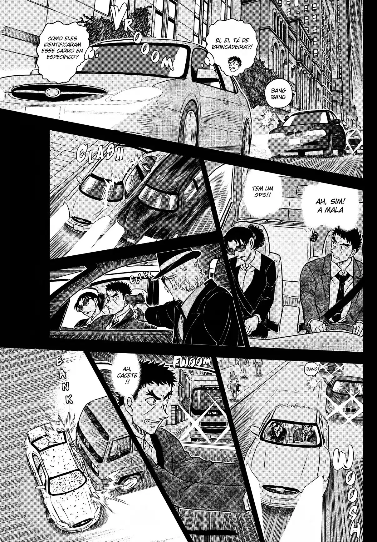 Read Detective Conan pt_BR Manga Online