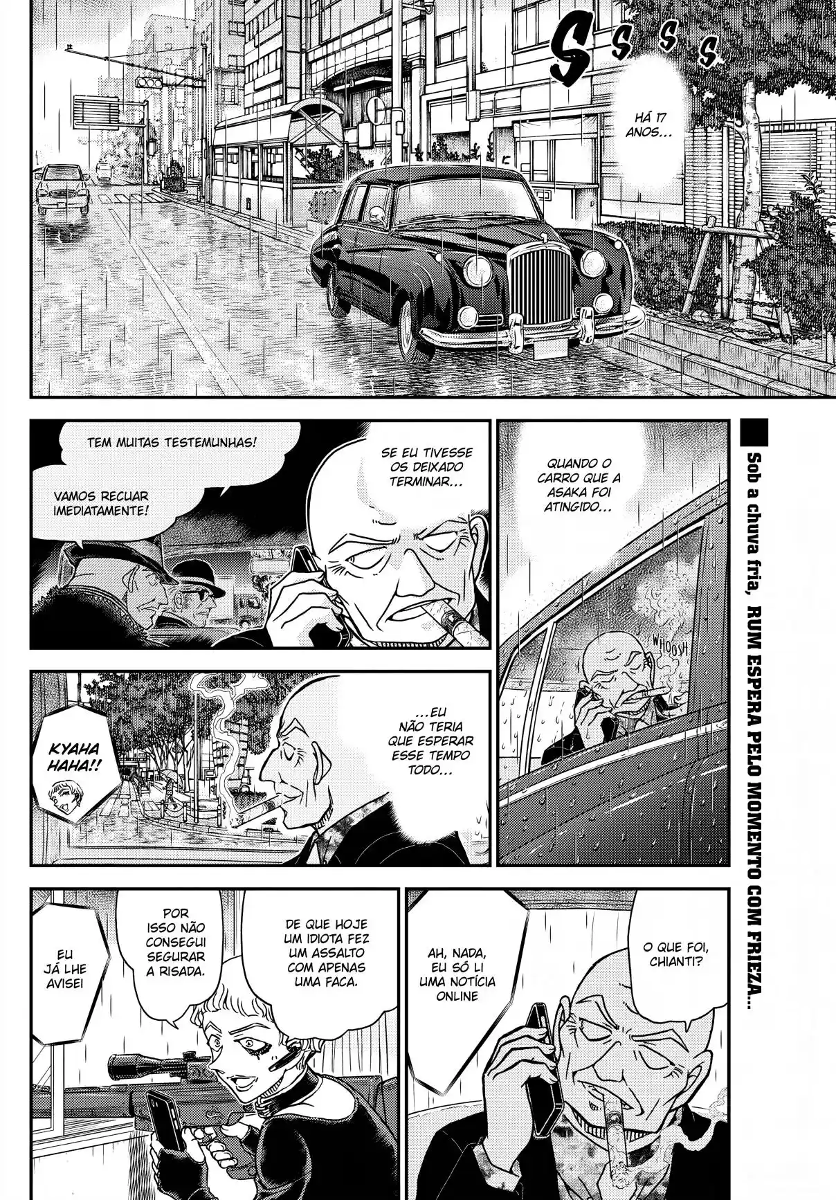 Read Detective Conan pt_BR Manga Online