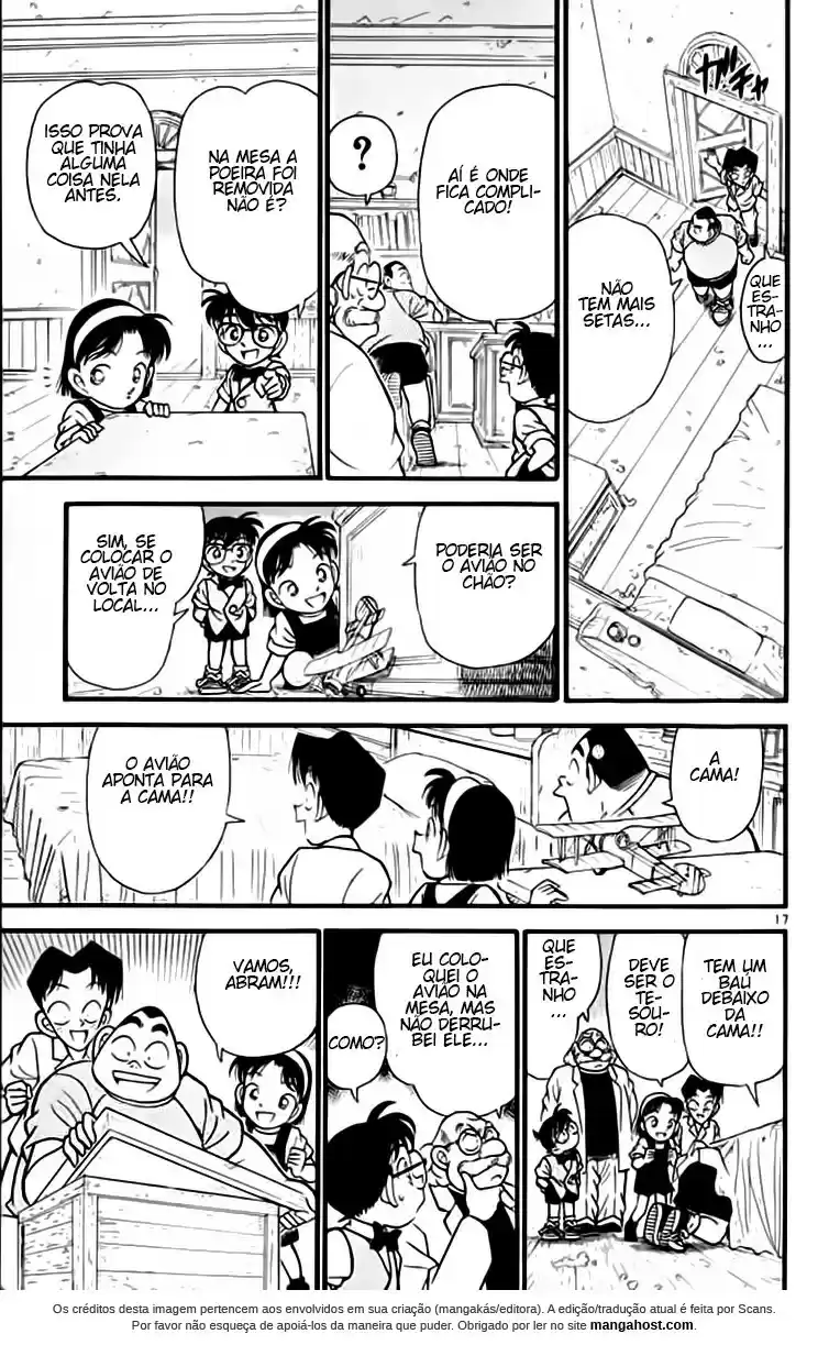 Read Detective Conan pt_BR Manga Online