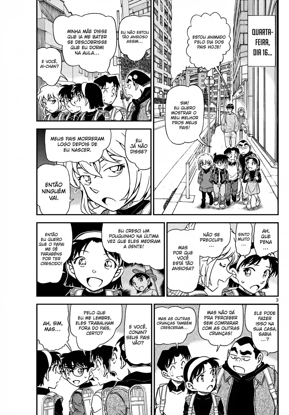 Read Detective Conan pt_BR Manga Online