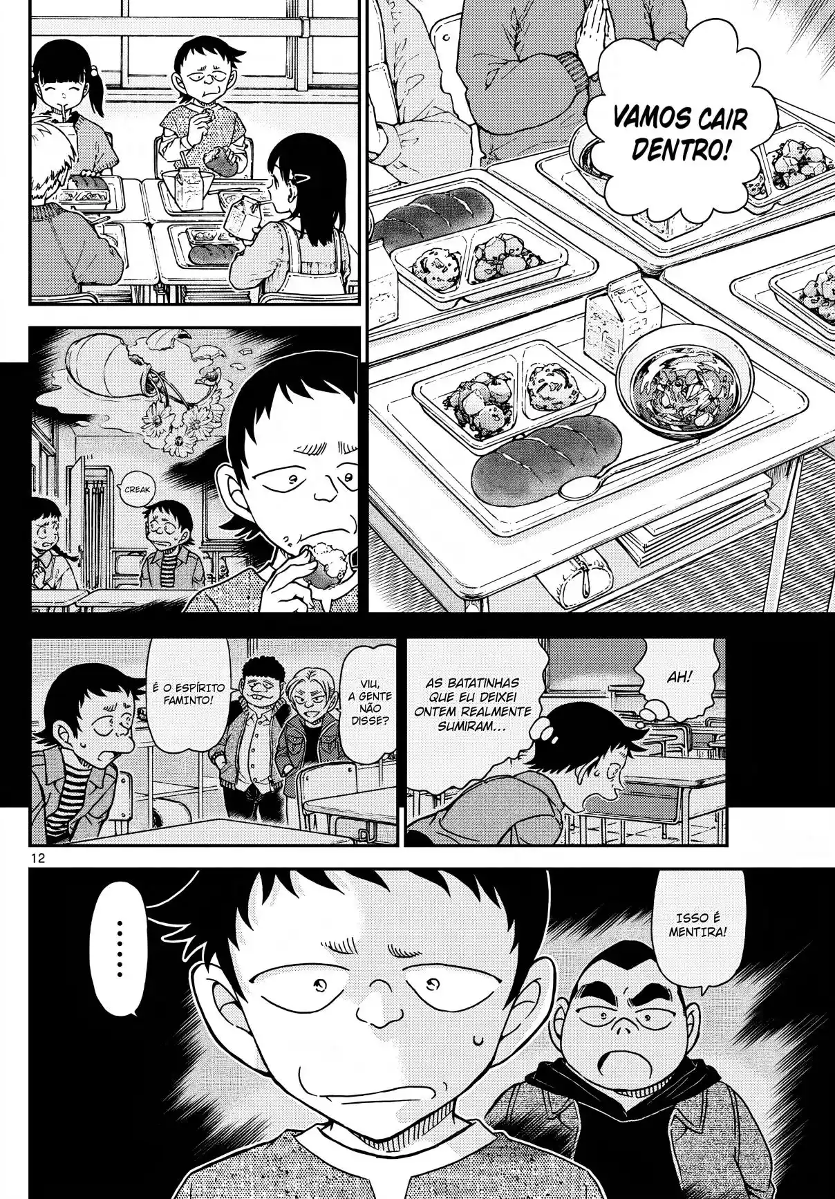 Read Detective Conan pt_BR Manga Online