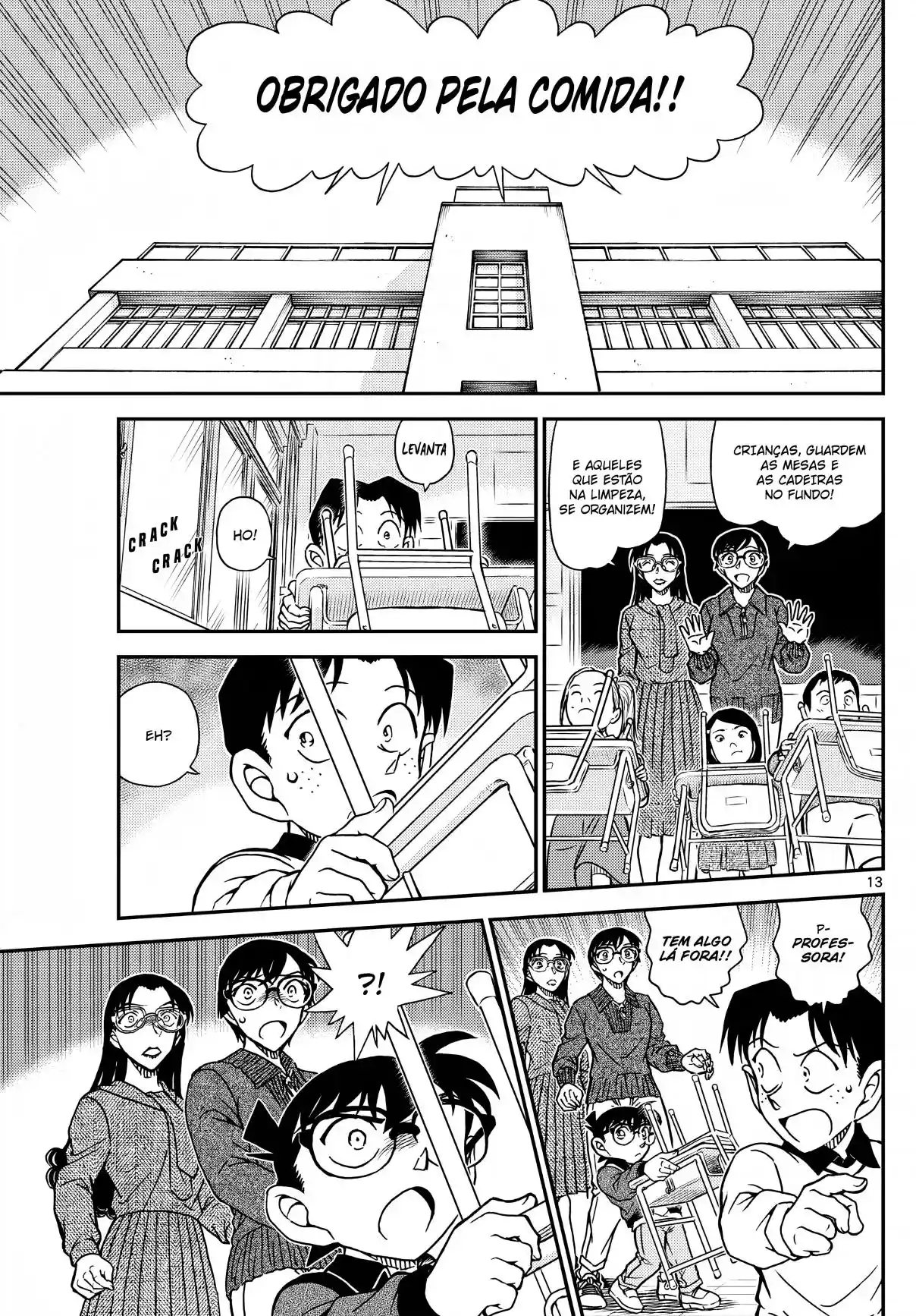Read Detective Conan pt_BR Manga Online