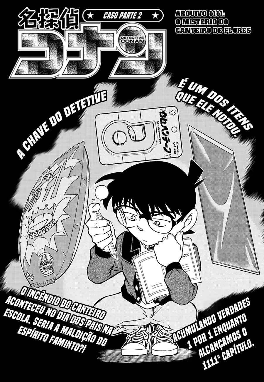Read Detective Conan pt_BR Manga Online