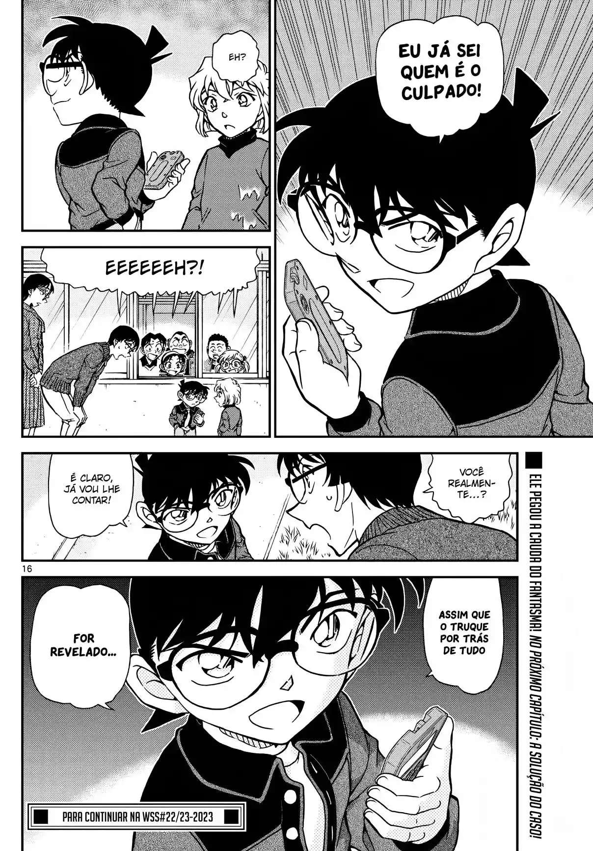 Read Detective Conan pt_BR Manga Online