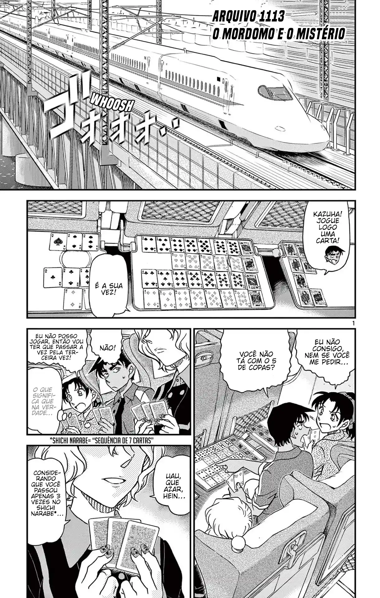 Read Detective Conan pt_BR Manga Online
