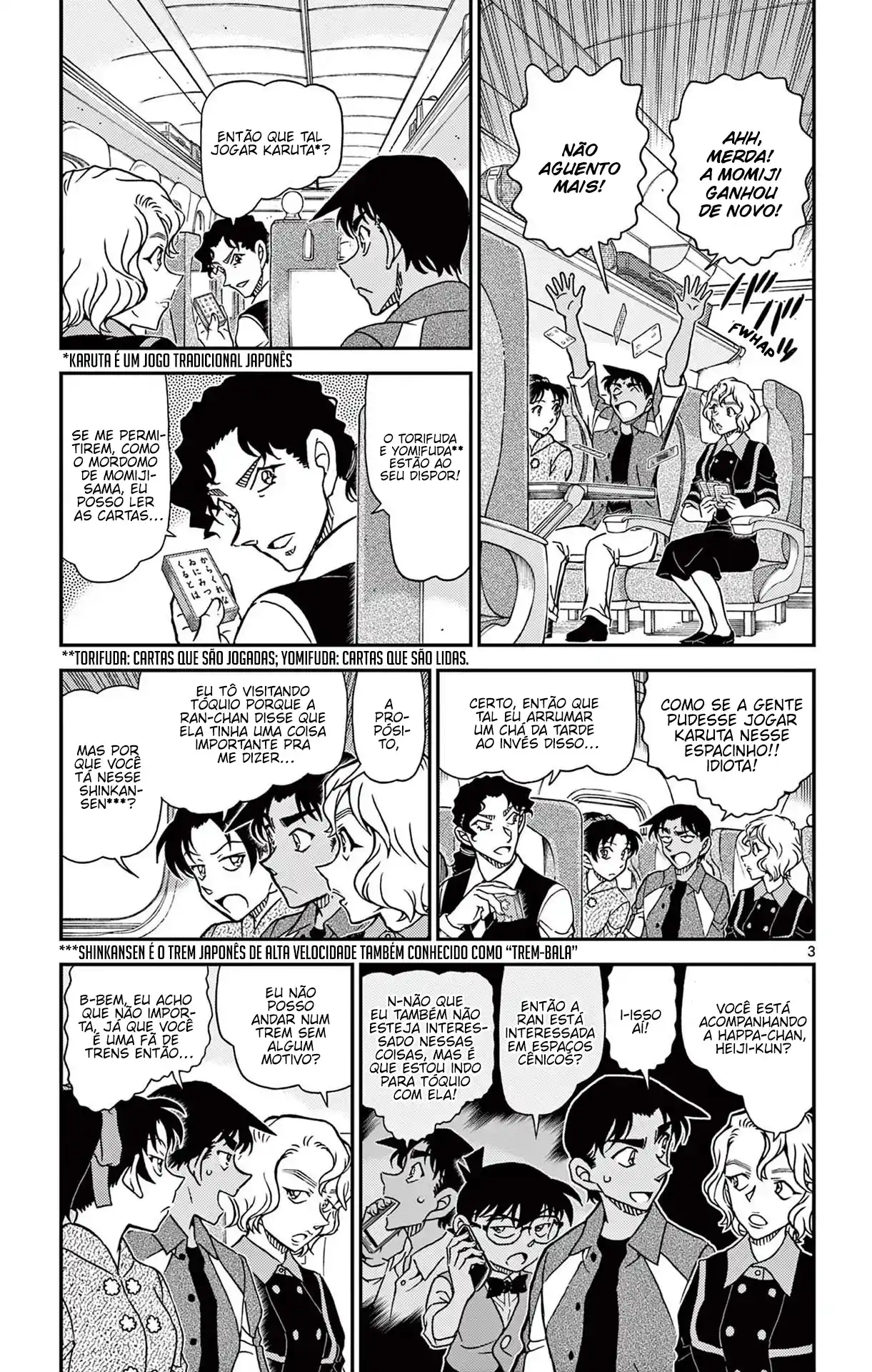 Read Detective Conan pt_BR Manga Online
