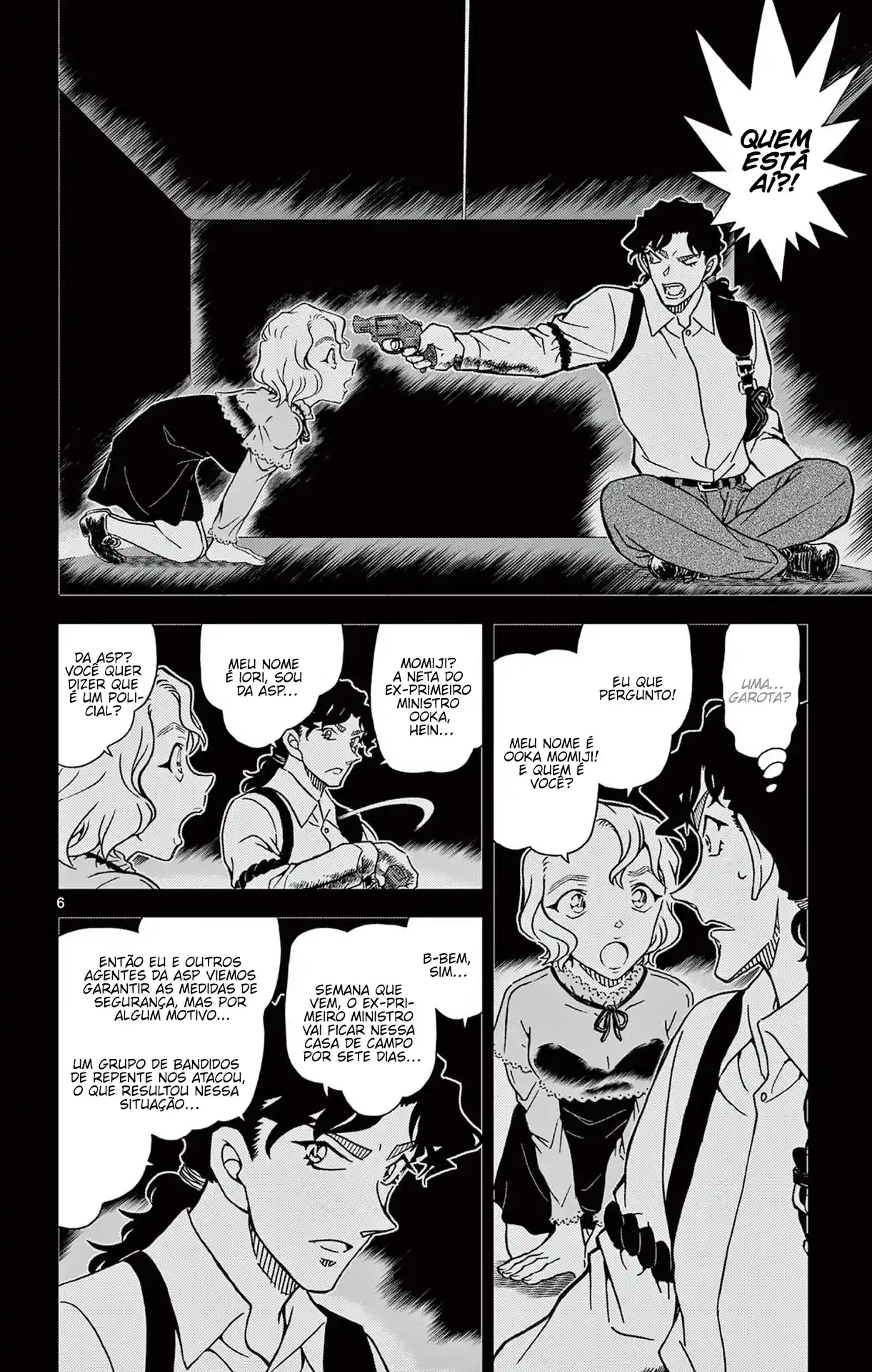 Read Detective Conan pt_BR Manga Online
