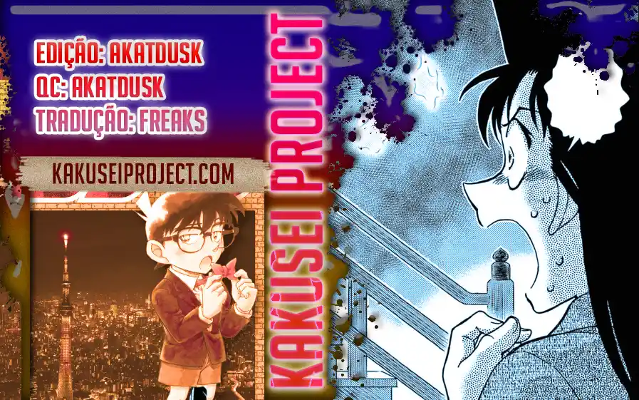 Read Detective Conan pt_BR Manga Online
