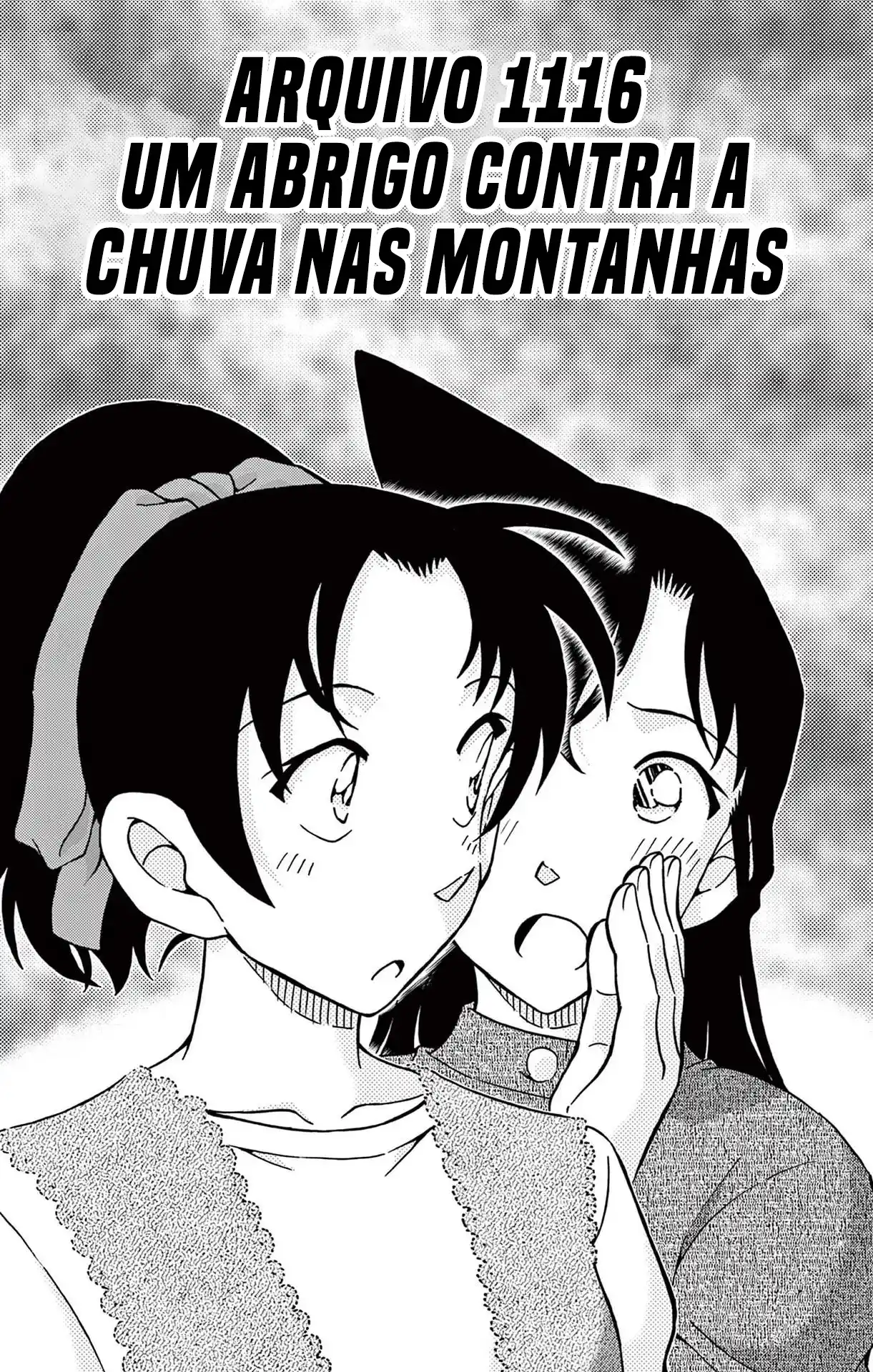Read Detective Conan pt_BR Manga Online