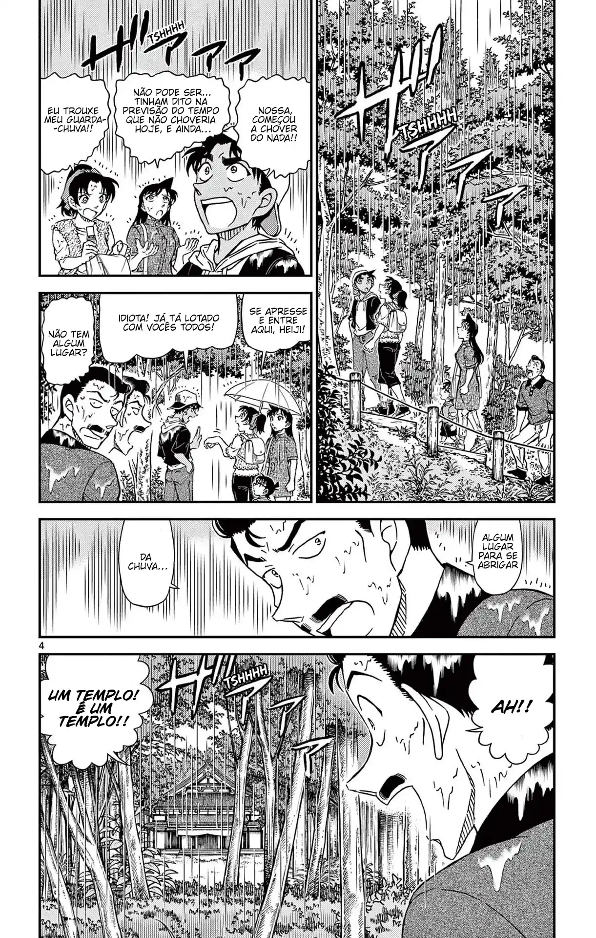 Read Detective Conan pt_BR Manga Online
