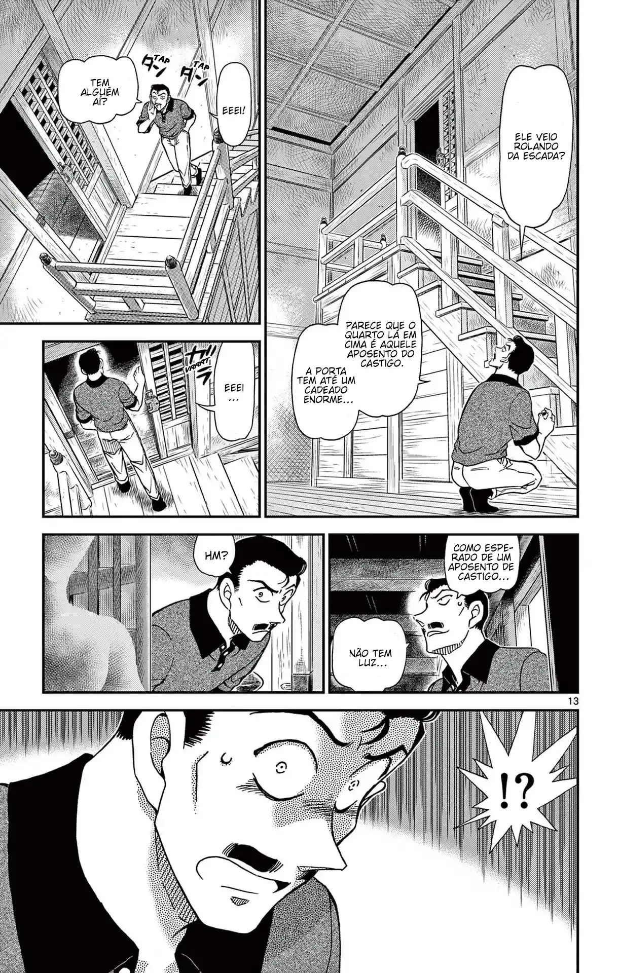 Read Detective Conan pt_BR Manga Online