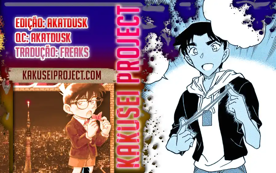 Read Detective Conan pt_BR Manga Online