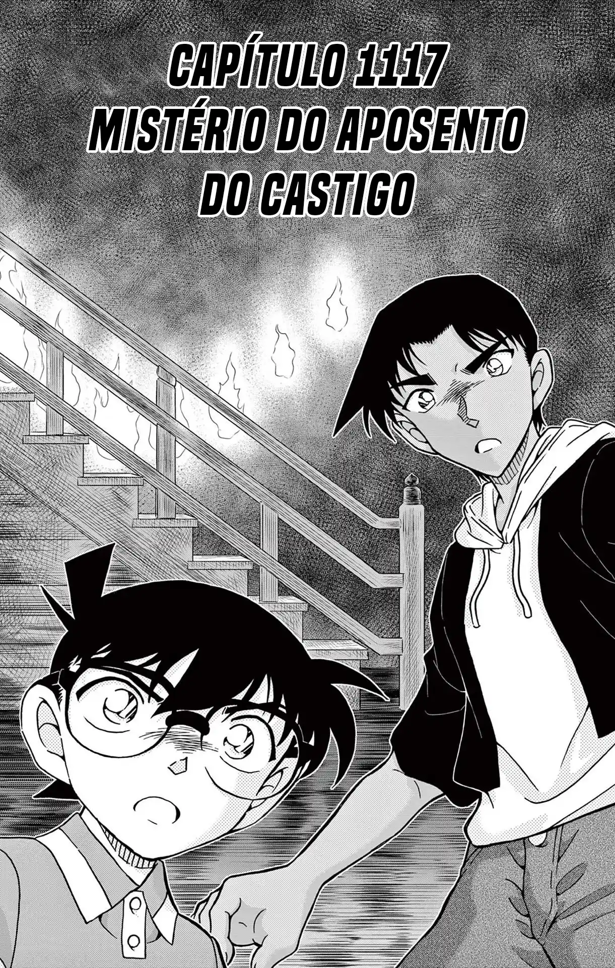 Read Detective Conan pt_BR Manga Online