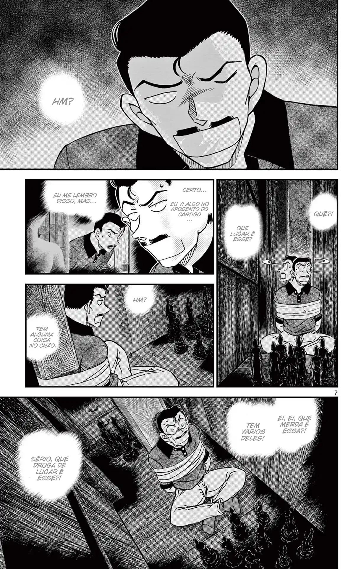 Read Detective Conan pt_BR Manga Online