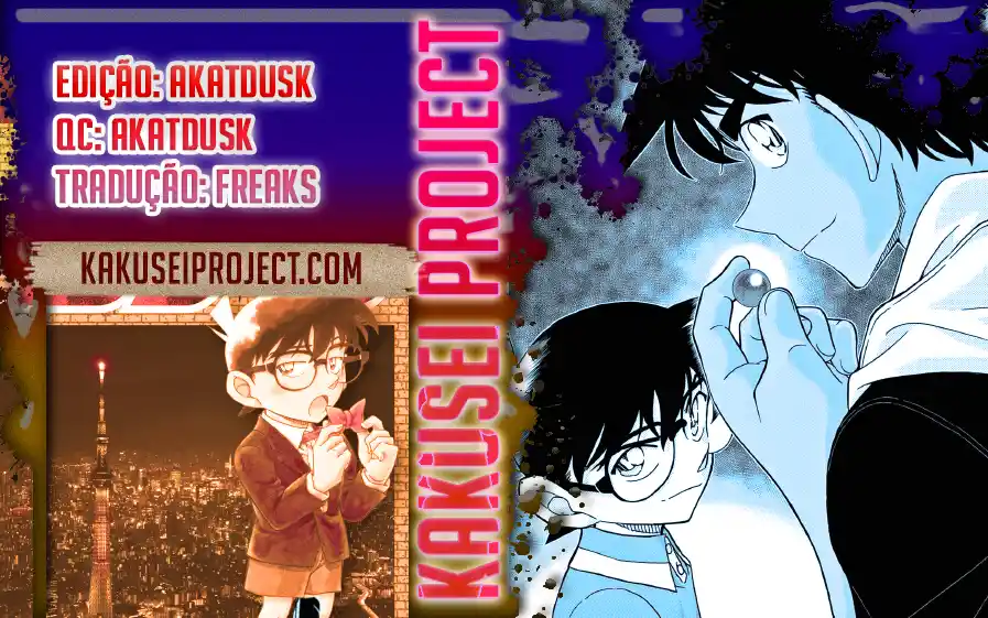 Read Detective Conan pt_BR Manga Online