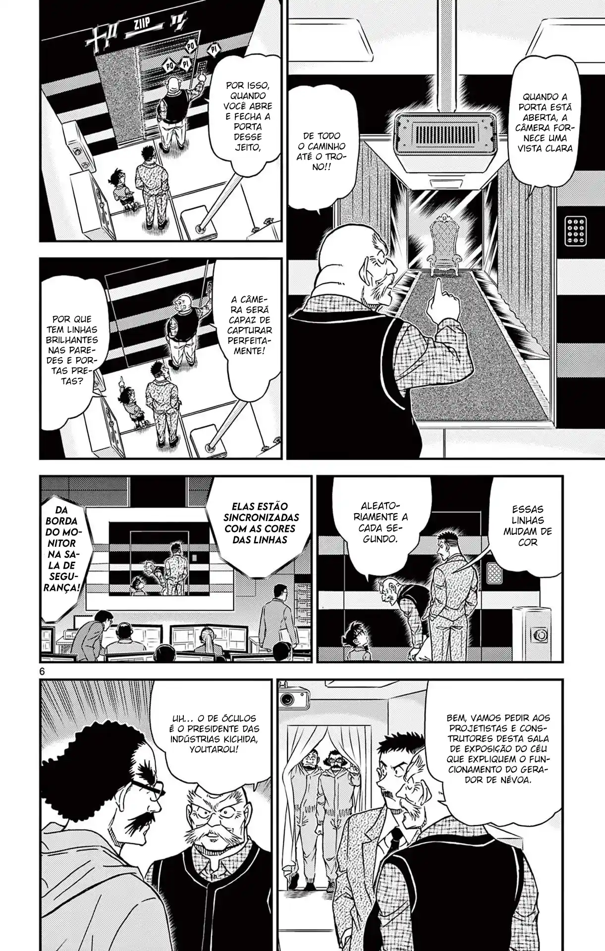 Read Detective Conan pt_BR Manga Online
