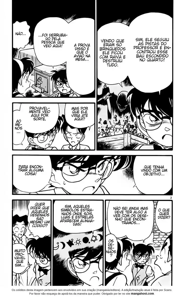 Read Detective Conan pt_BR Manga Online