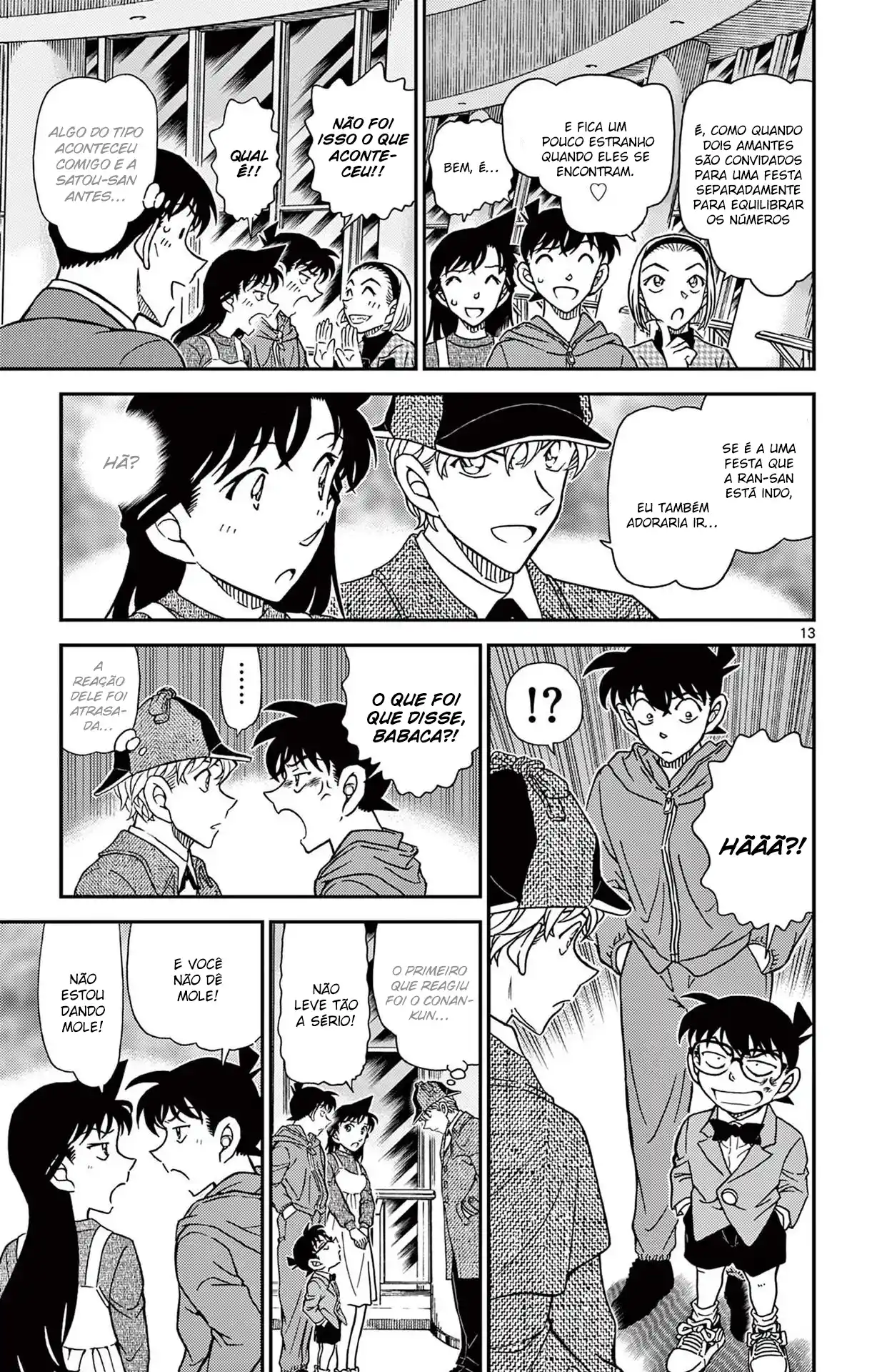 Read Detective Conan pt_BR Manga Online