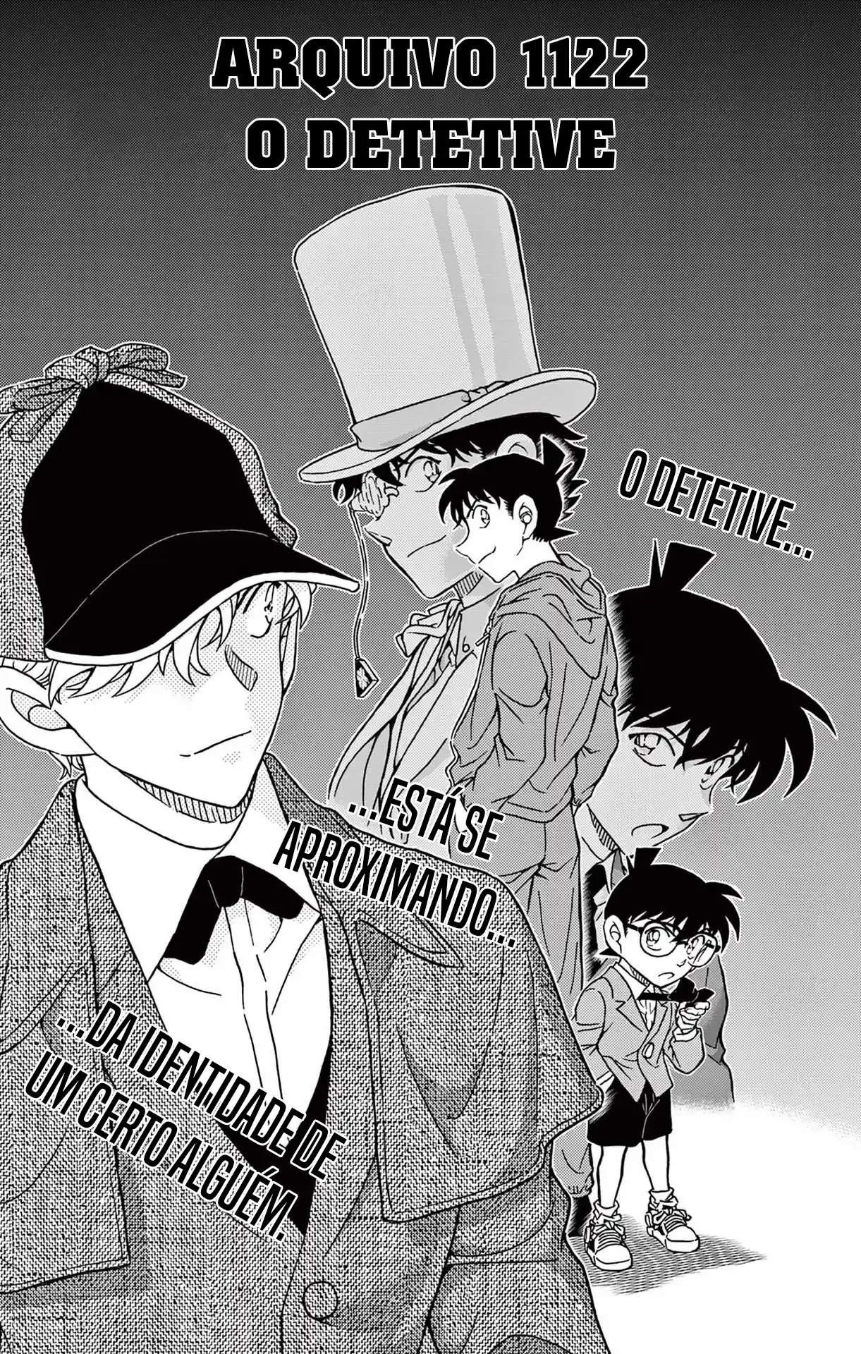 Read Detective Conan pt_BR Manga Online
