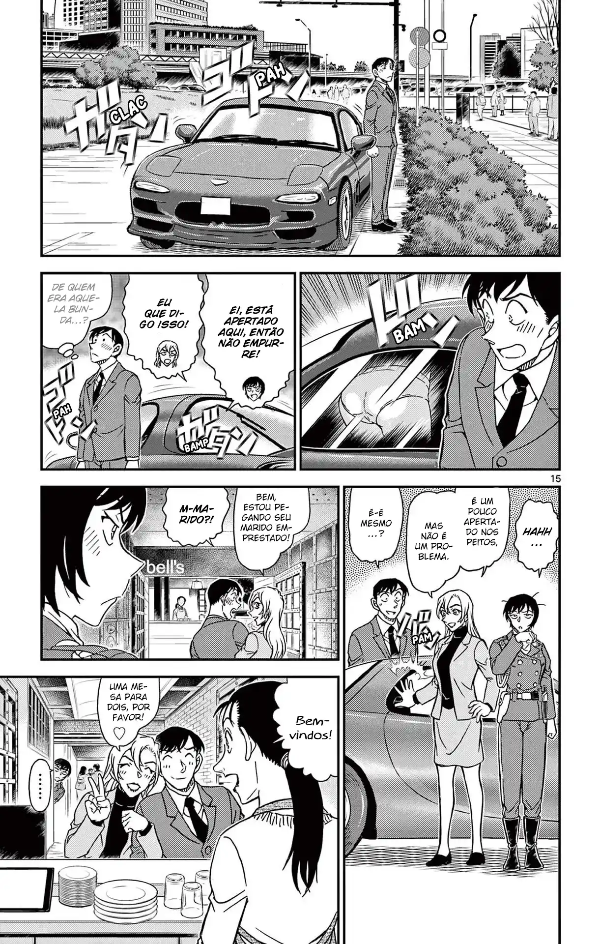 Read Detective Conan pt_BR Manga Online