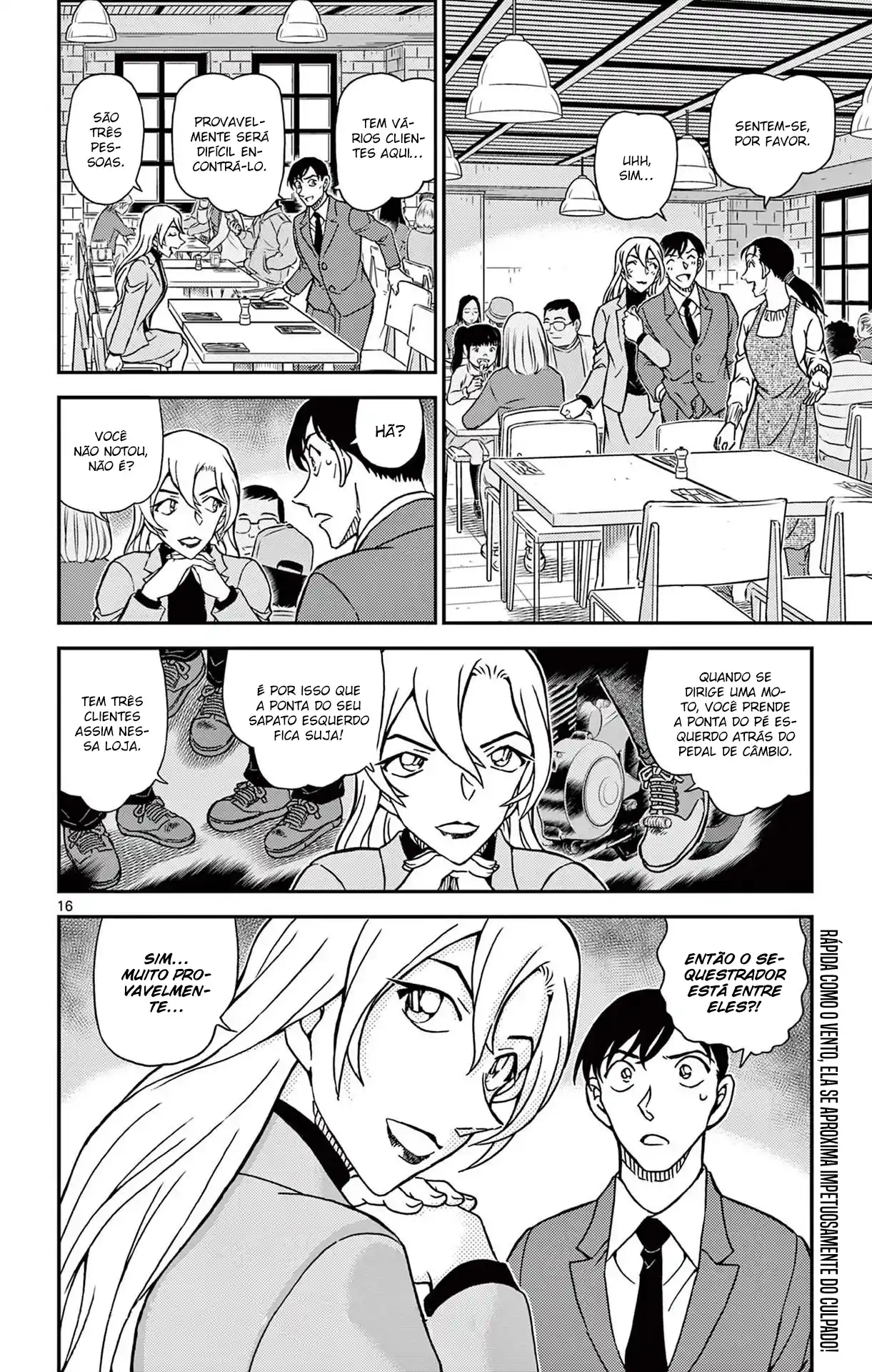 Read Detective Conan pt_BR Manga Online