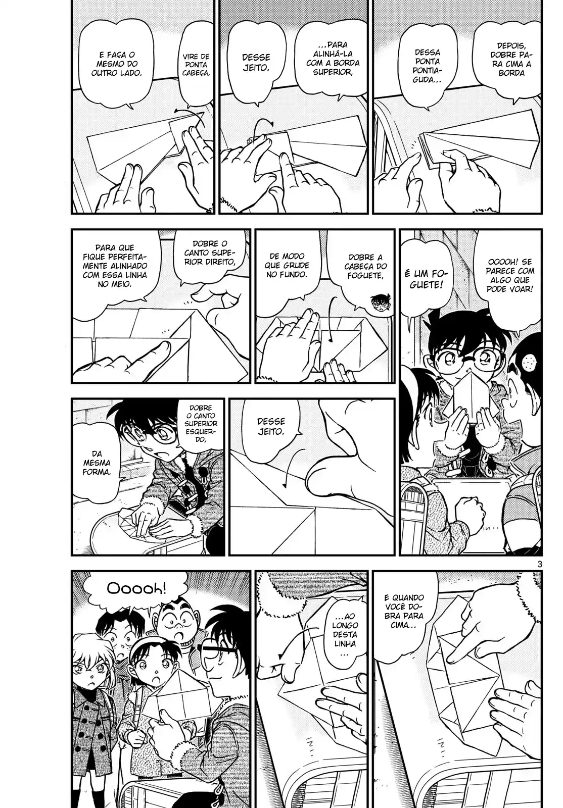 Read Detective Conan pt_BR Manga Online
