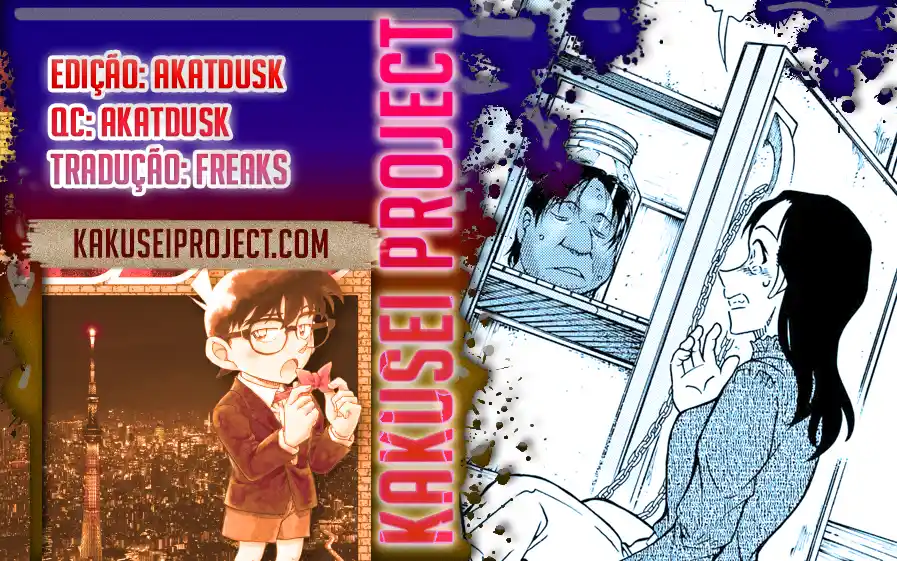 Read Detective Conan pt_BR Manga Online