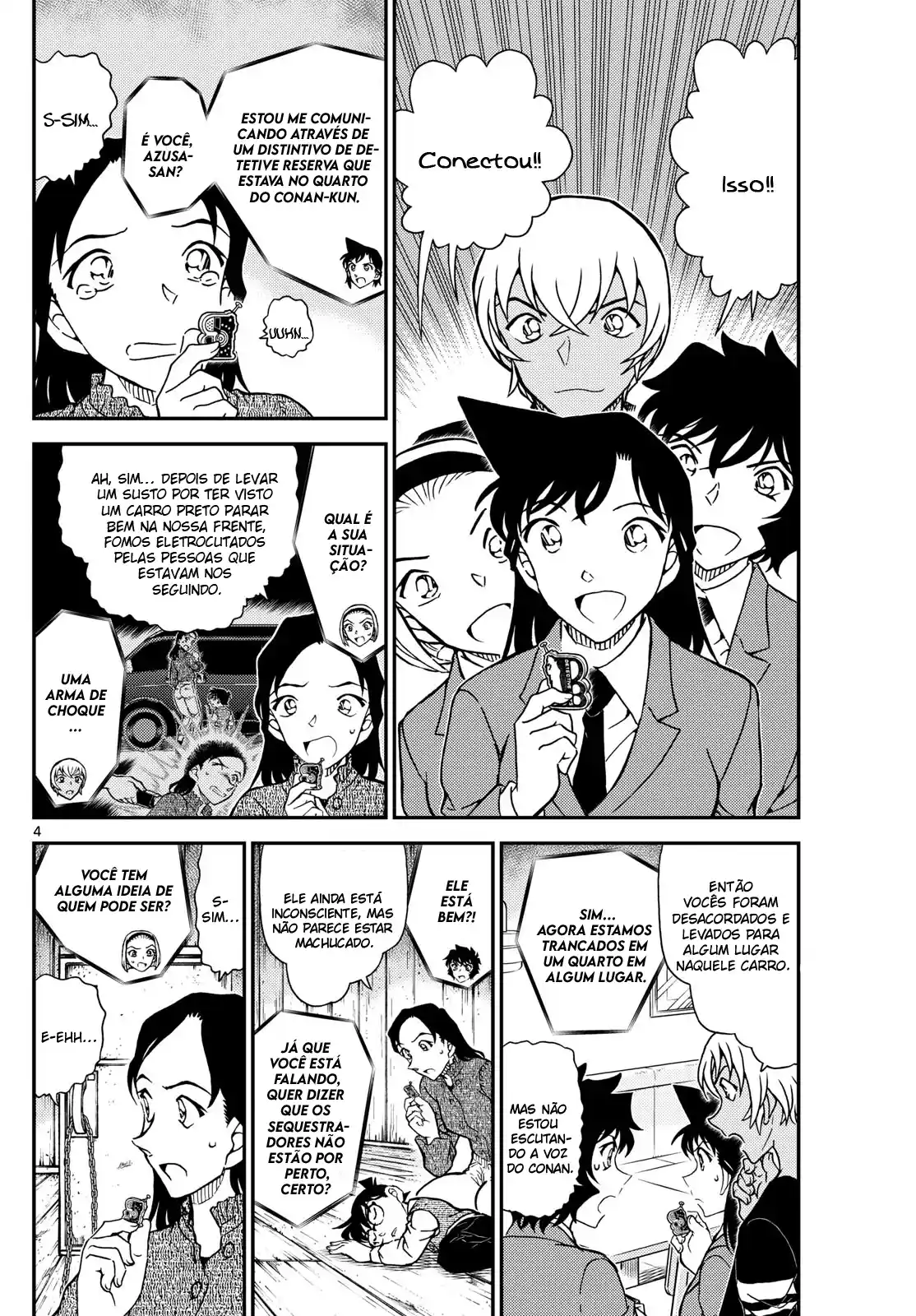 Read Detective Conan pt_BR Manga Online