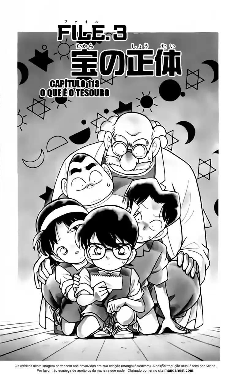 Read Detective Conan pt_BR Manga Online