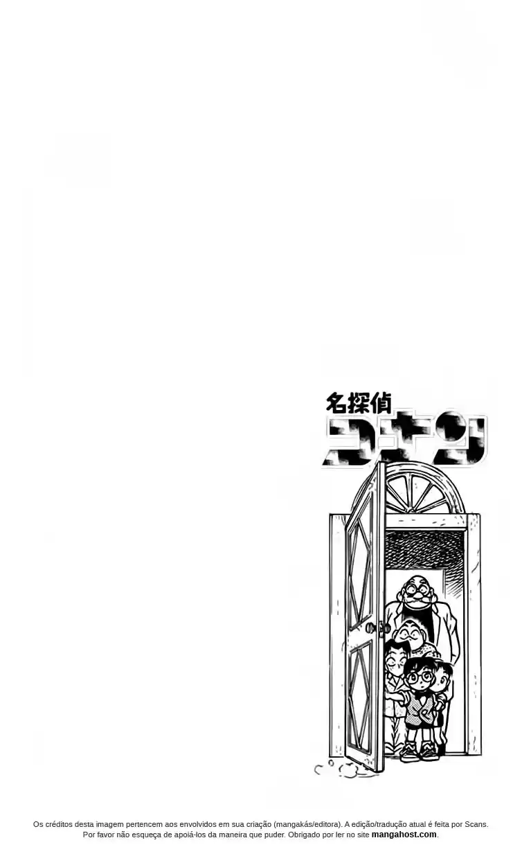Read Detective Conan pt_BR Manga Online