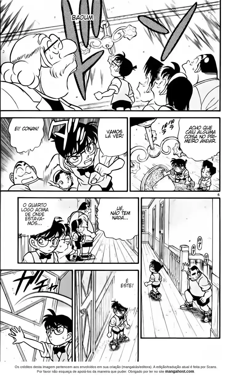 Read Detective Conan pt_BR Manga Online