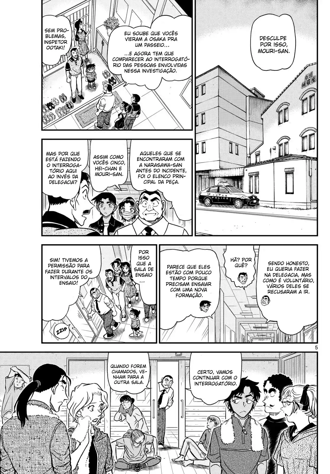 Read Detective Conan pt_BR Manga Online