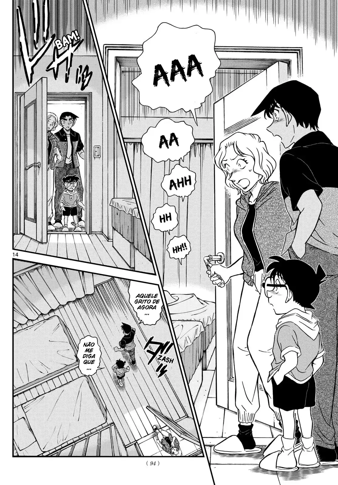 Read Detective Conan pt_BR Manga Online
