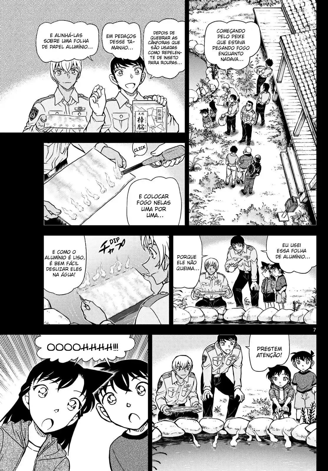 Read Detective Conan pt_BR Manga Online
