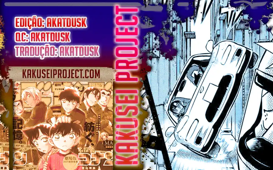 Read Detective Conan pt_BR Manga Online