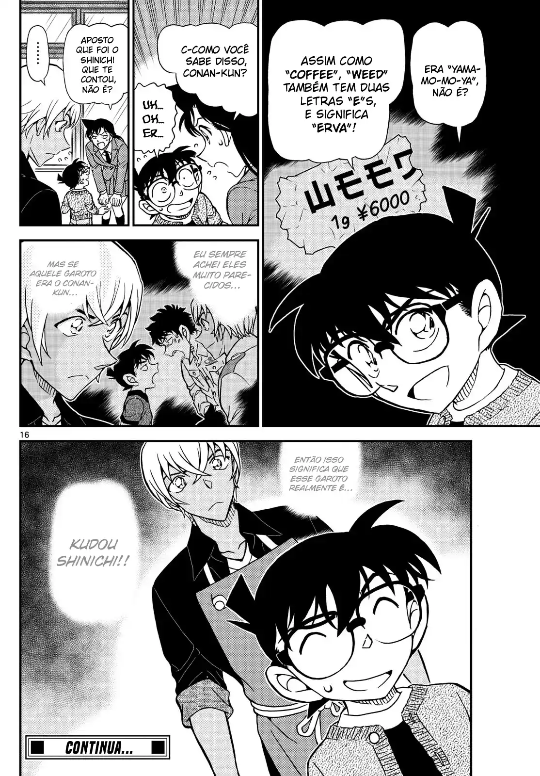 Read Detective Conan pt_BR Manga Online