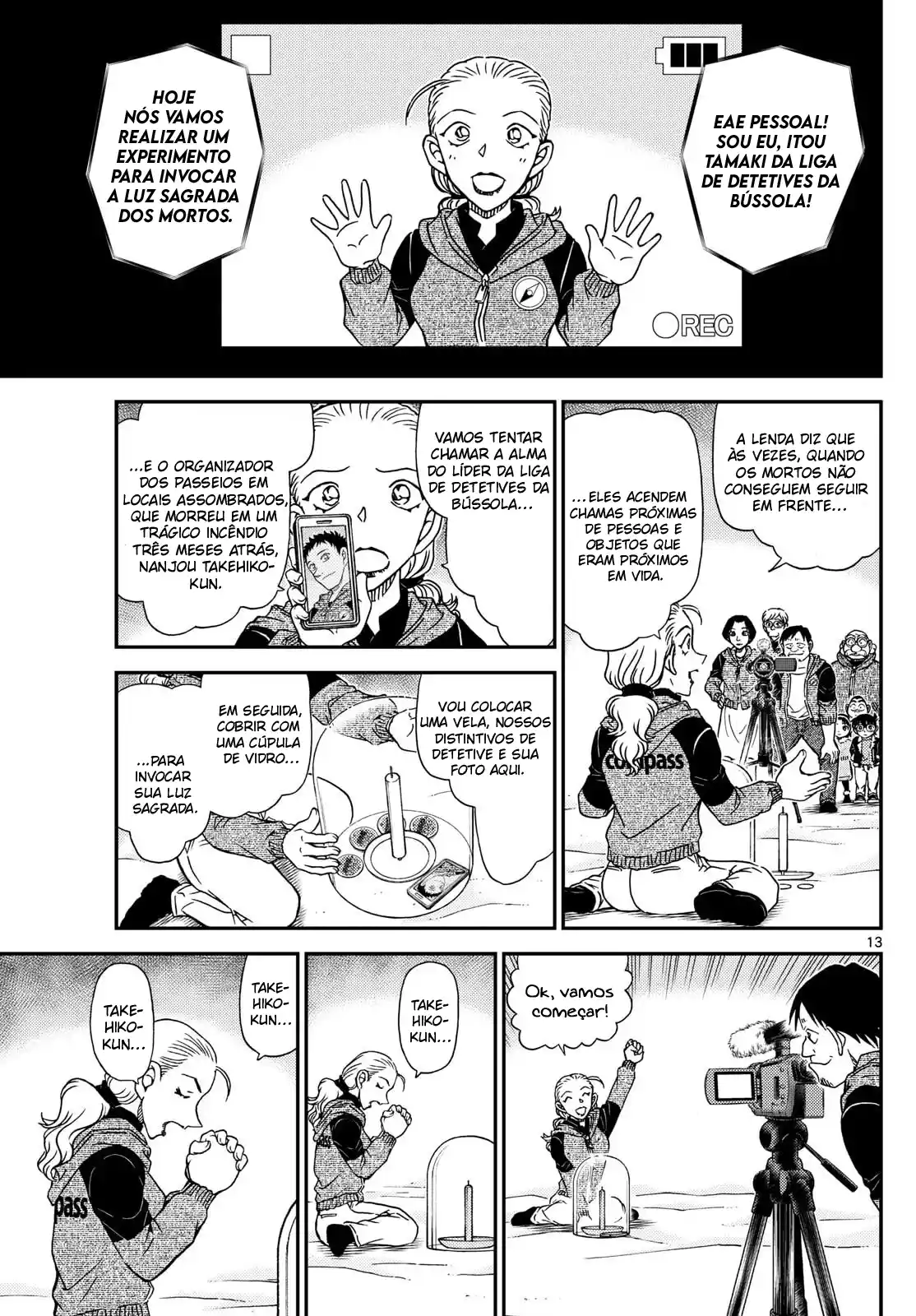 Read Detective Conan pt_BR Manga Online