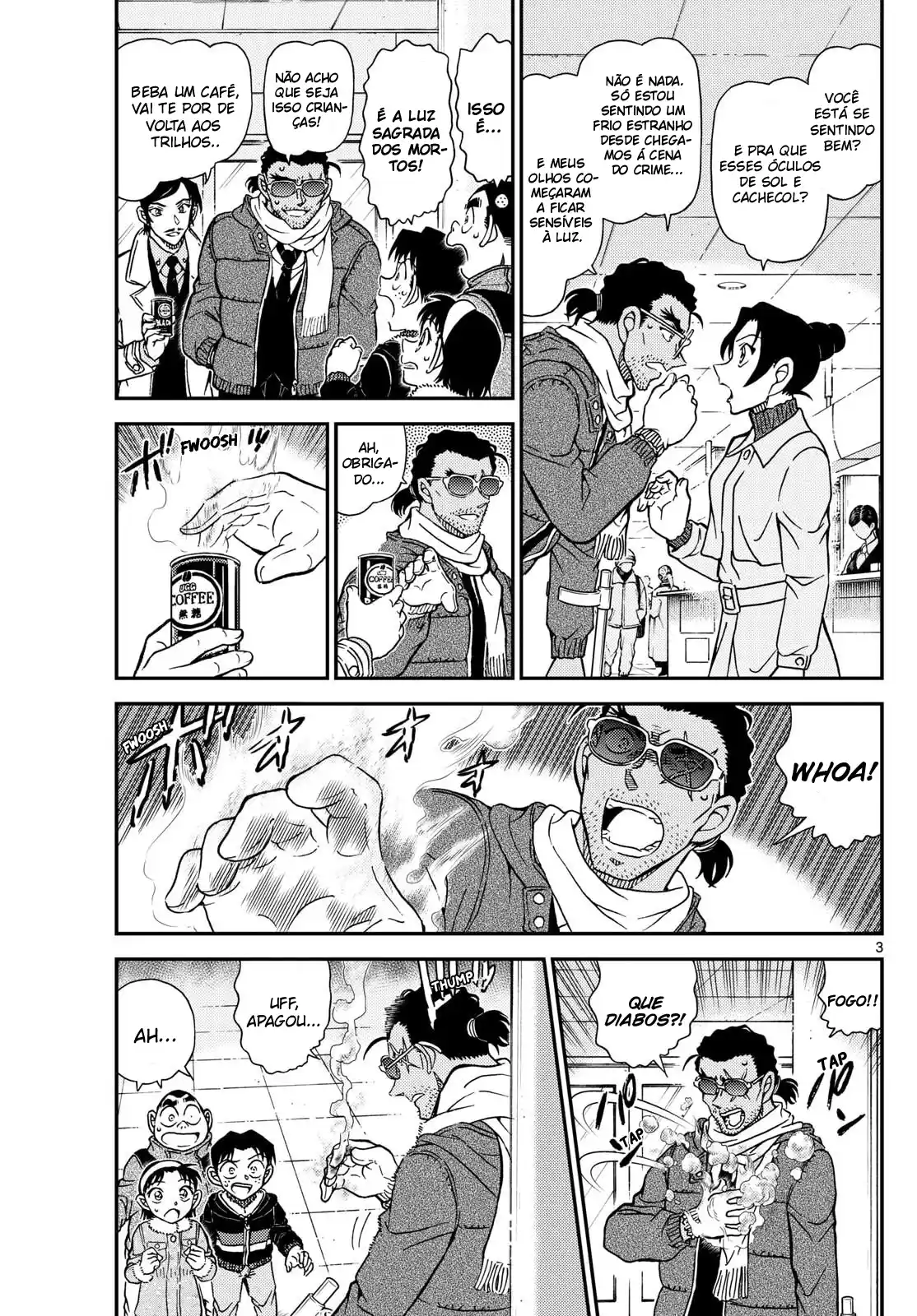 Read Detective Conan pt_BR Manga Online