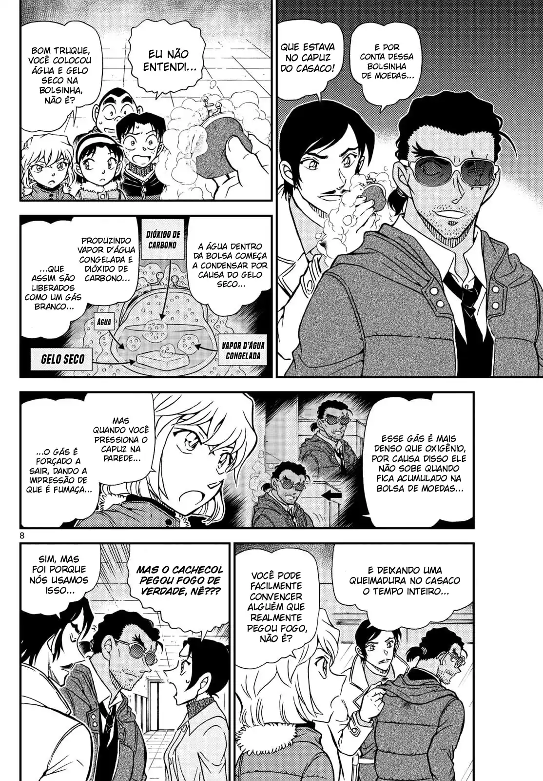 Read Detective Conan pt_BR Manga Online