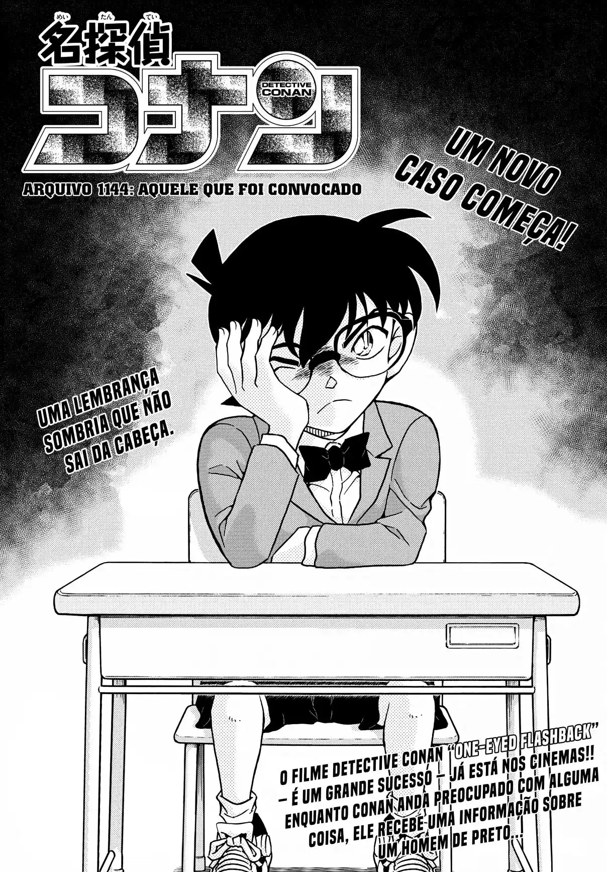 Read Detective Conan pt_BR Manga Online