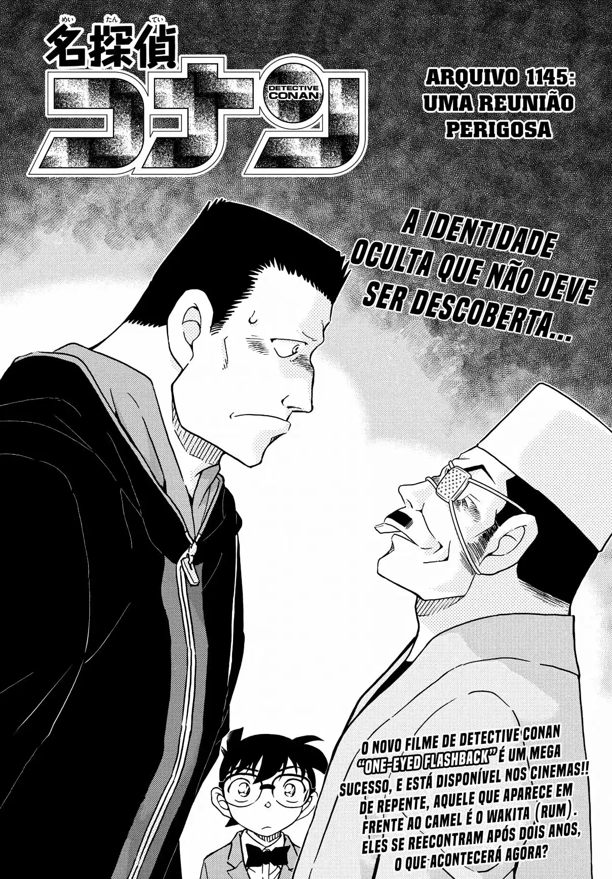 Read Detective Conan pt_BR Manga Online
